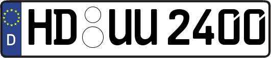 HD-UU2400