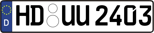 HD-UU2403