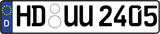 HD-UU2405