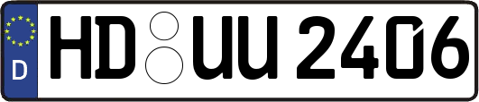 HD-UU2406