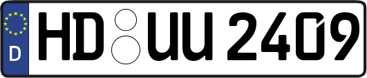 HD-UU2409