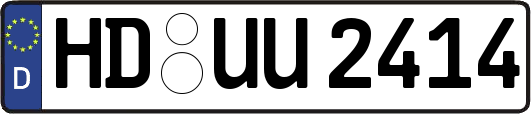 HD-UU2414