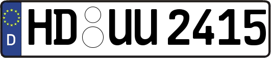HD-UU2415