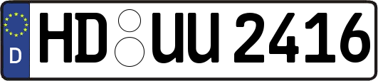 HD-UU2416