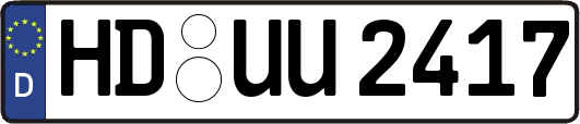 HD-UU2417