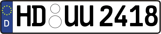 HD-UU2418