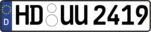 HD-UU2419