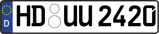 HD-UU2420