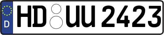 HD-UU2423