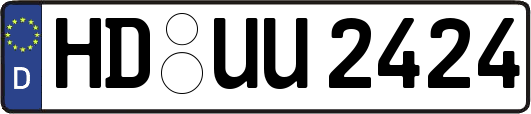 HD-UU2424