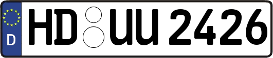 HD-UU2426