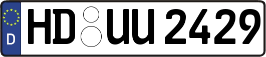 HD-UU2429