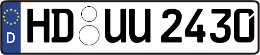 HD-UU2430