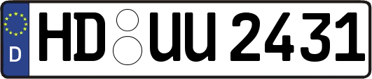 HD-UU2431