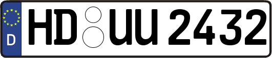 HD-UU2432