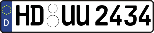 HD-UU2434