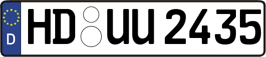 HD-UU2435