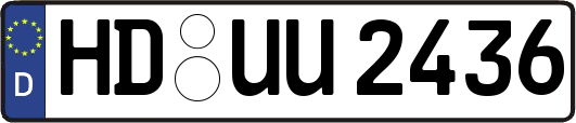 HD-UU2436