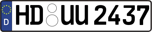 HD-UU2437