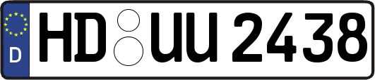 HD-UU2438