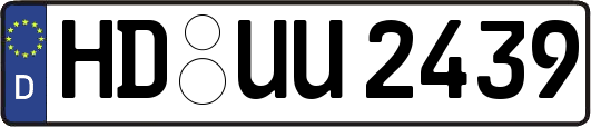HD-UU2439