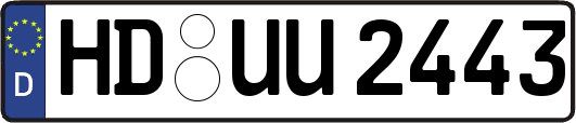 HD-UU2443