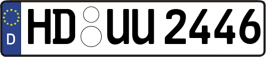 HD-UU2446