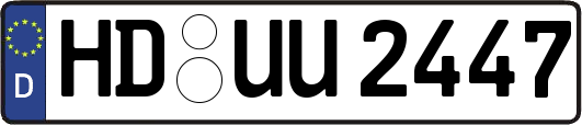 HD-UU2447