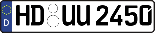 HD-UU2450