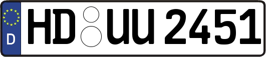 HD-UU2451