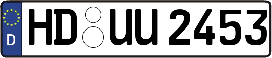 HD-UU2453