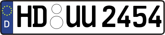 HD-UU2454
