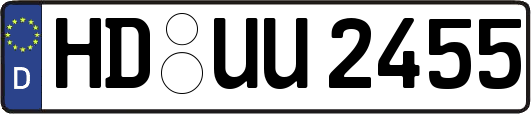 HD-UU2455