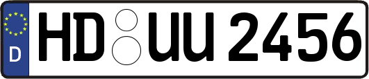 HD-UU2456