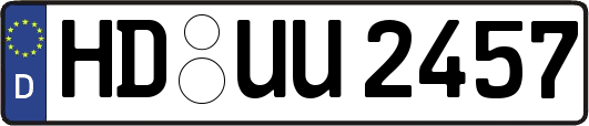 HD-UU2457