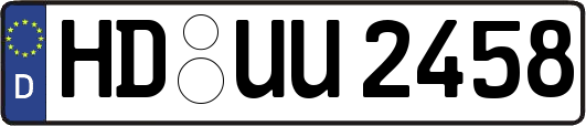 HD-UU2458