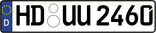 HD-UU2460