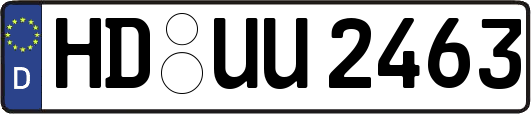 HD-UU2463