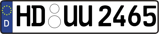 HD-UU2465