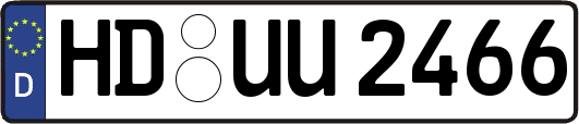 HD-UU2466