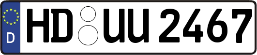 HD-UU2467