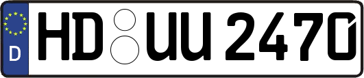 HD-UU2470