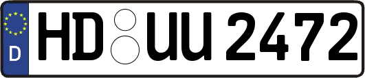 HD-UU2472