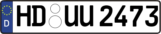 HD-UU2473