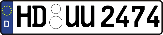 HD-UU2474