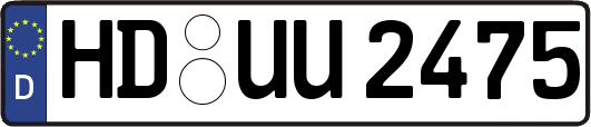 HD-UU2475