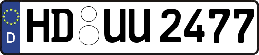 HD-UU2477