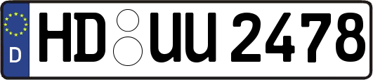 HD-UU2478