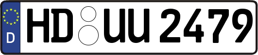 HD-UU2479