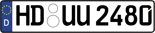 HD-UU2480